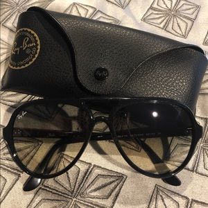 Ray-Ban Cats 5000 Classic Sunglasses